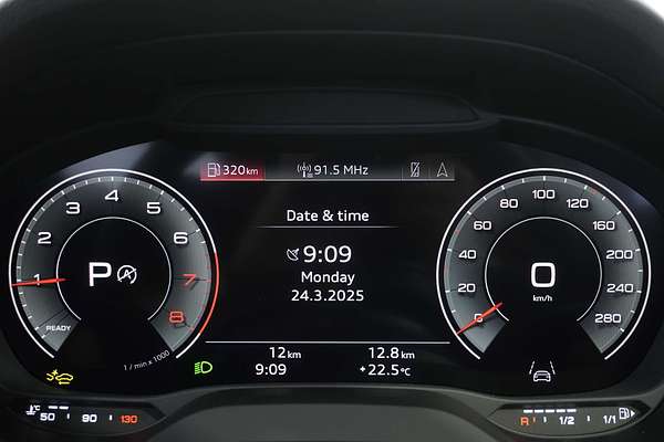 2024 Audi Q2 35 TFSI GA