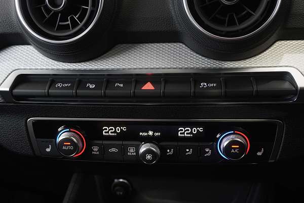 2024 Audi Q2 35 TFSI GA
