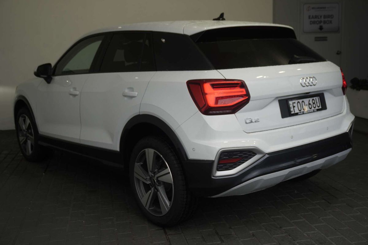2024 Audi Q2 35 TFSI GA