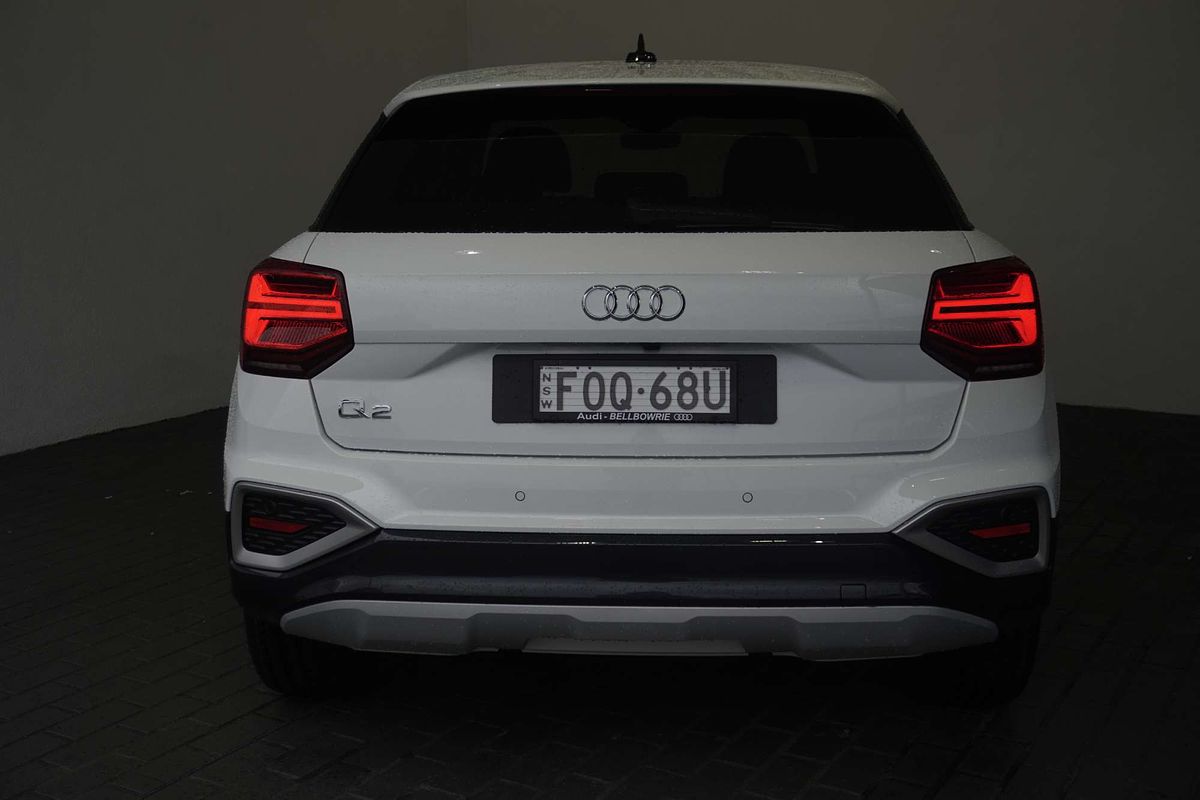 2024 Audi Q2 35 TFSI GA