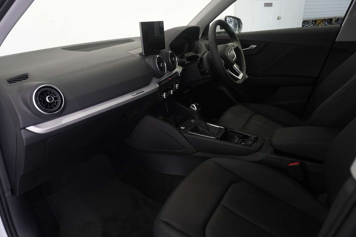 2024 Audi Q2 35 TFSI GA