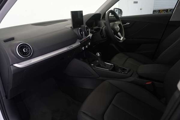 2024 Audi Q2 35 TFSI GA
