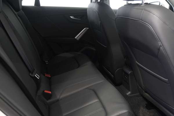 2024 Audi Q2 35 TFSI GA