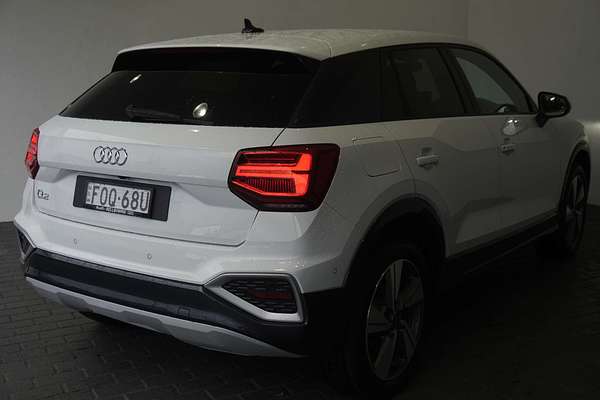 2024 Audi Q2 35 TFSI GA