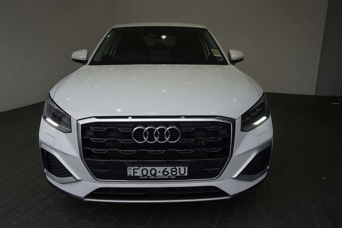 2024 Audi Q2 35 TFSI GA