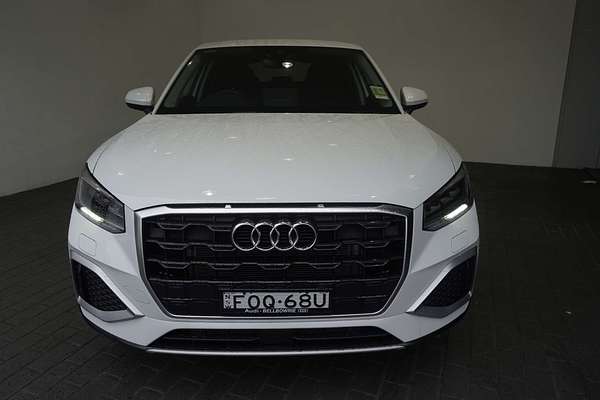 2024 Audi Q2 35 TFSI GA