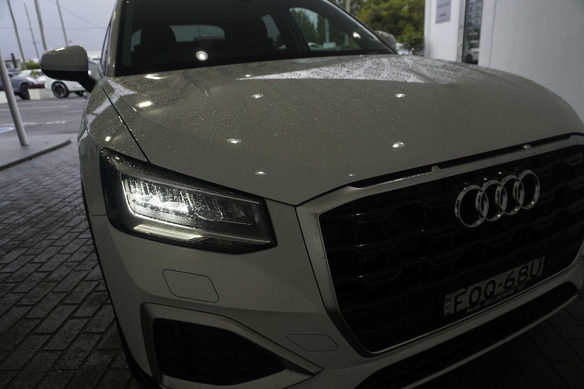 2024 Audi Q2 35 TFSI GA