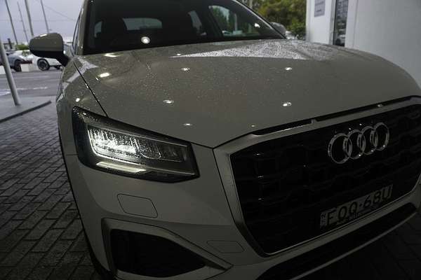 2024 Audi Q2 35 TFSI GA