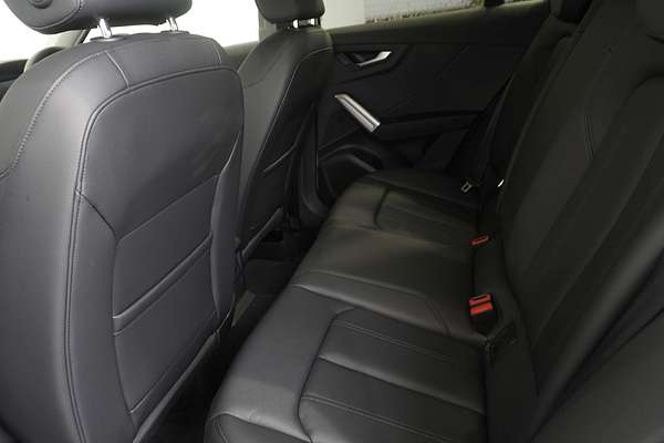 2024 Audi Q2 35 TFSI GA