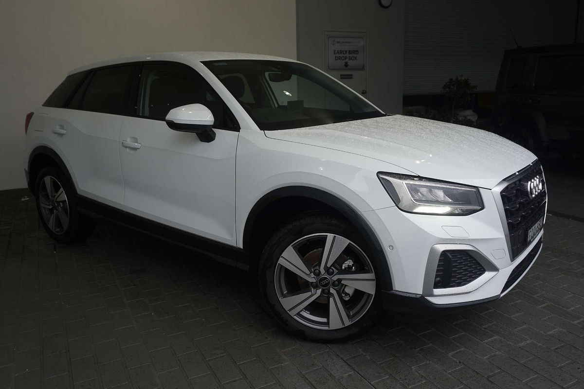 2024 Audi Q2 35 TFSI GA
