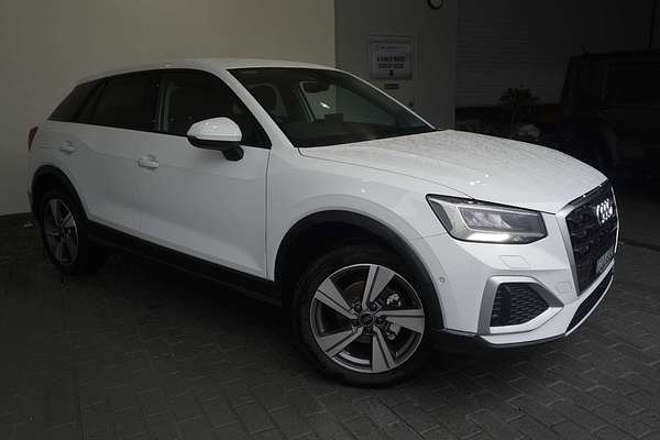 2024 Audi Q2 35 TFSI GA