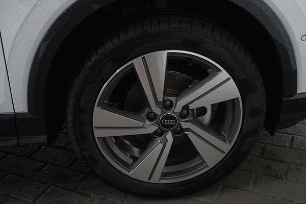 2024 Audi Q2 35 TFSI GA