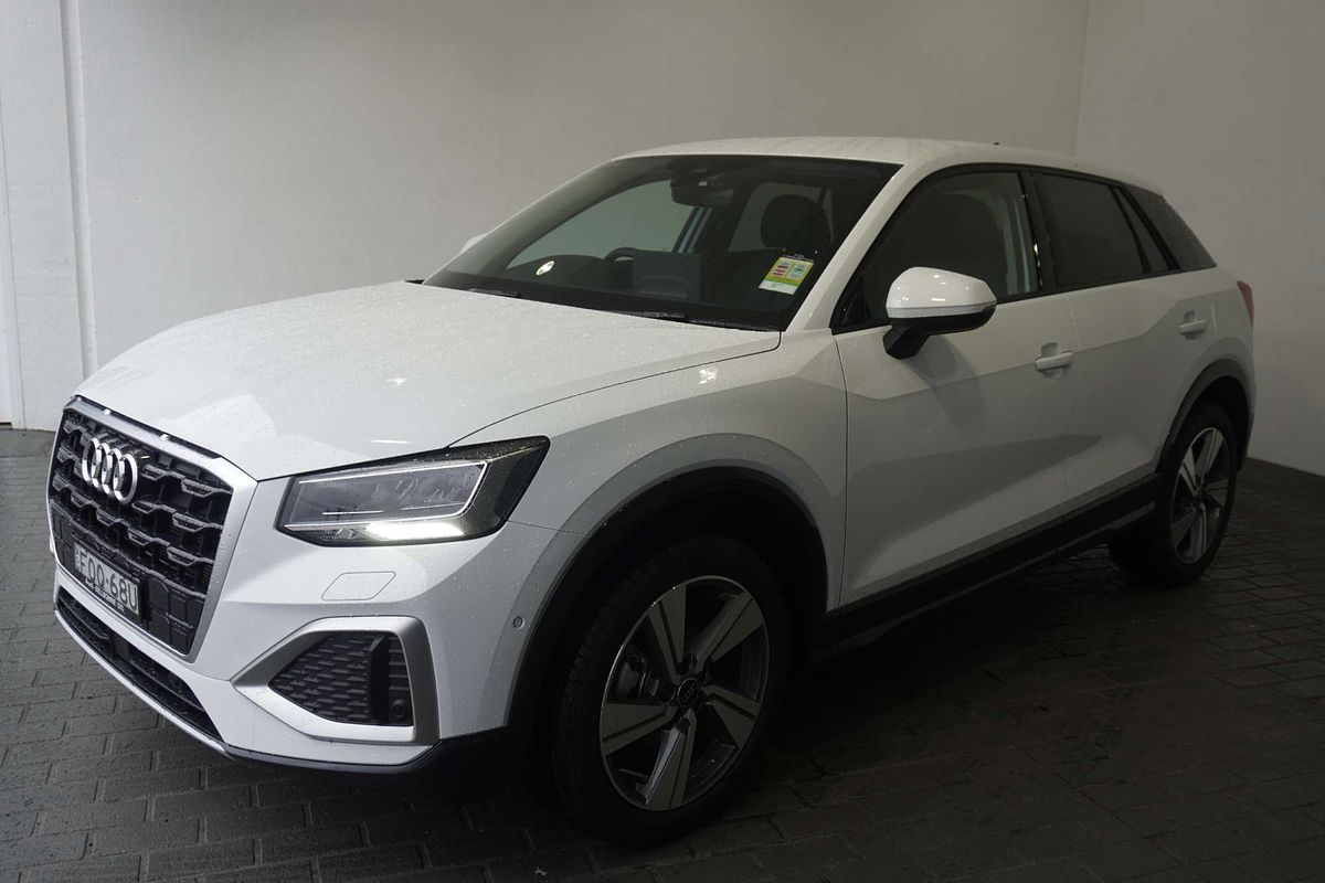 2024 Audi Q2 35 TFSI GA