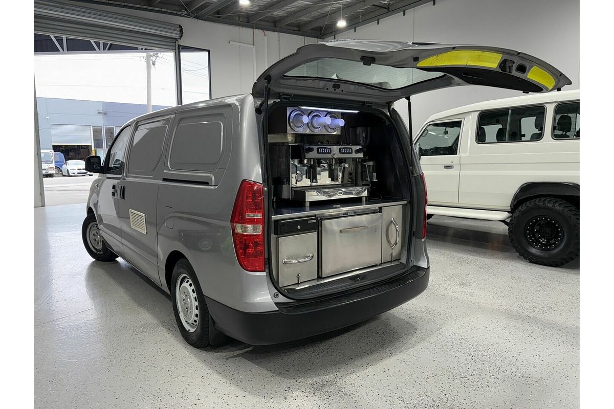2013 Hyundai iLoad TQ2-V