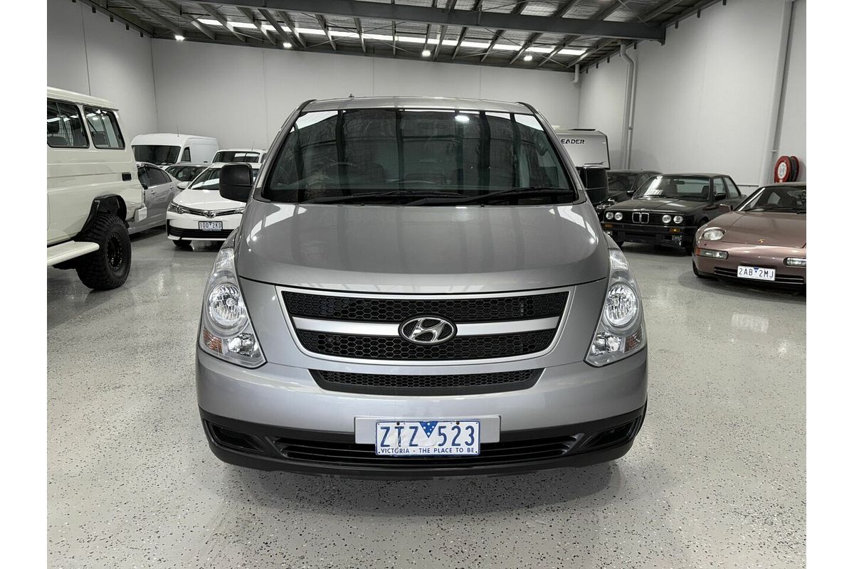 2013 Hyundai iLoad TQ2-V