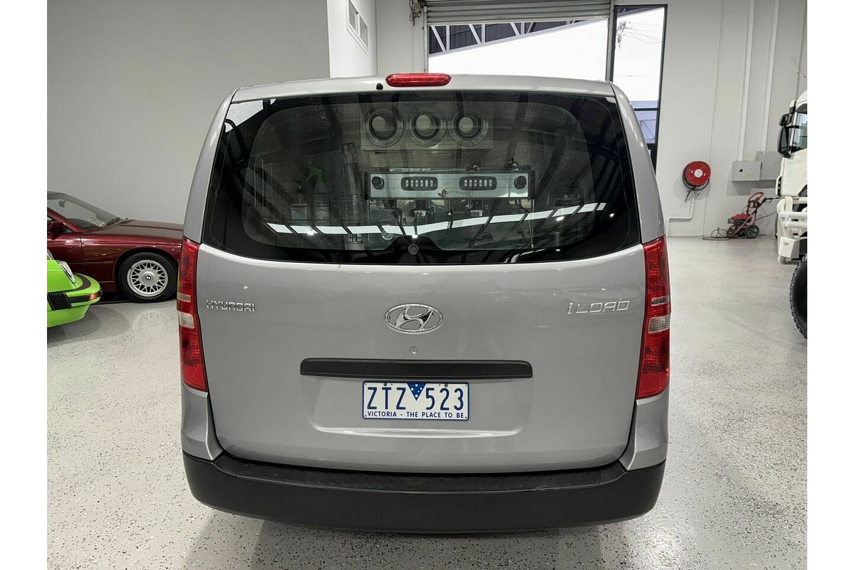 2013 Hyundai iLoad TQ2-V