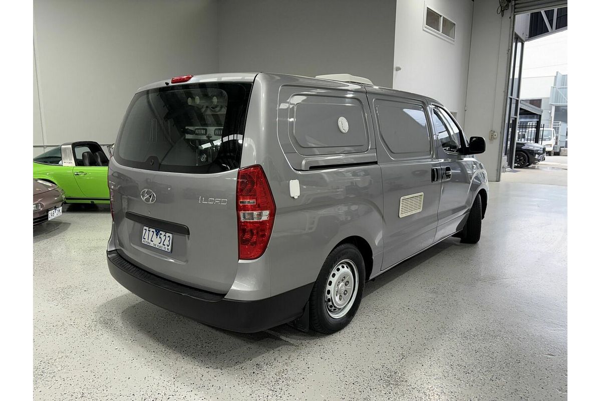 2013 Hyundai iLoad TQ2-V