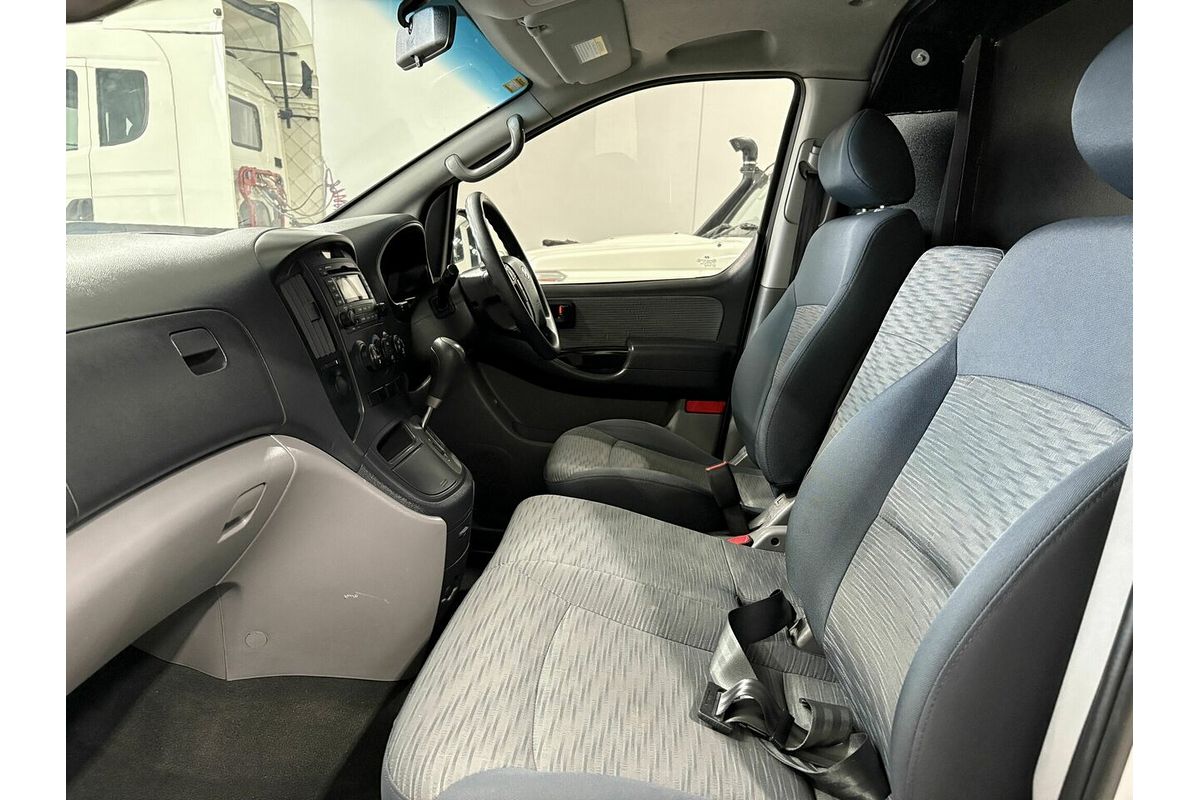 2013 Hyundai iLoad TQ2-V