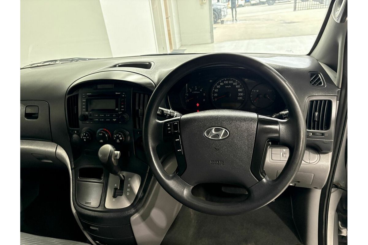 2013 Hyundai iLoad TQ2-V