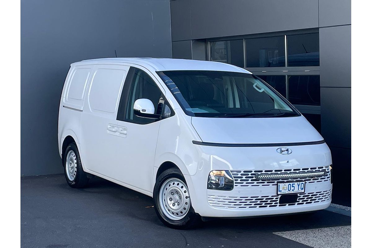 2021 Hyundai STARIA LOAD US4.V1