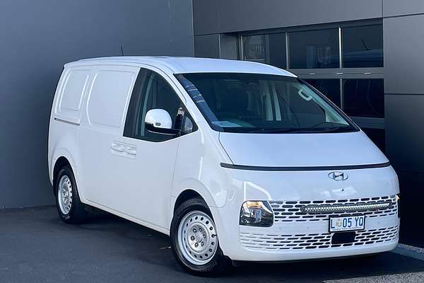 2021 Hyundai STARIA LOAD US4.V1