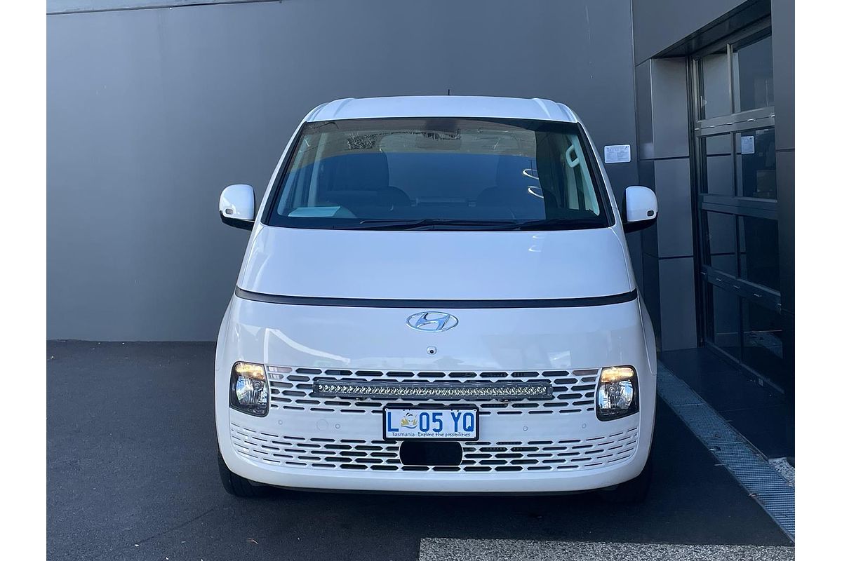 2021 Hyundai STARIA LOAD US4.V1