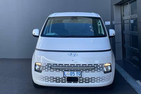 2021 Hyundai STARIA LOAD US4.V1