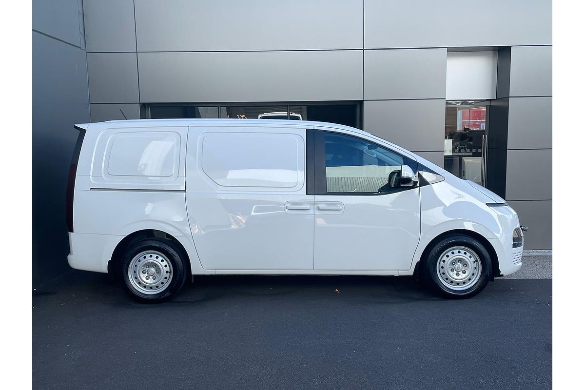 2021 Hyundai STARIA LOAD US4.V1