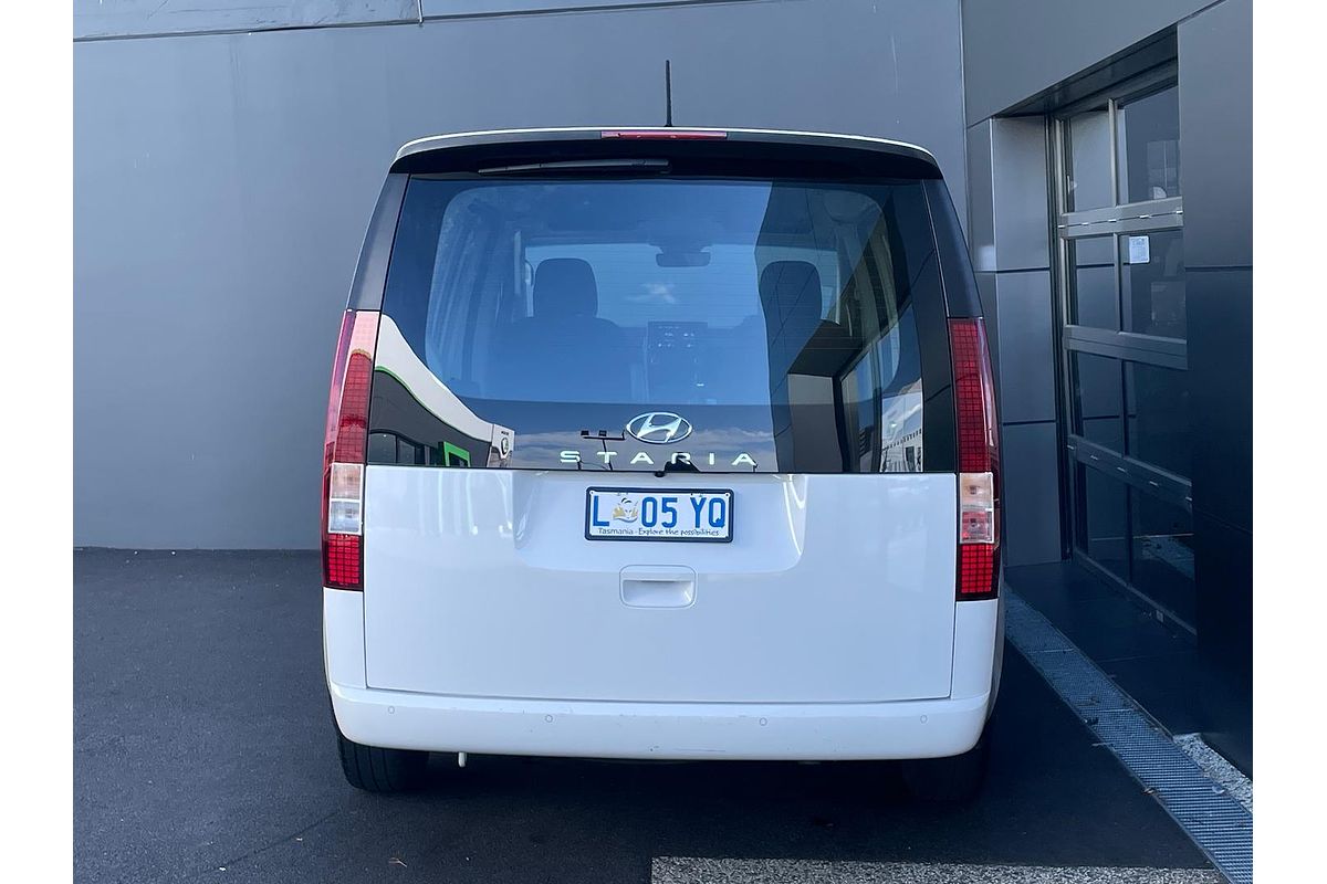2021 Hyundai STARIA LOAD US4.V1