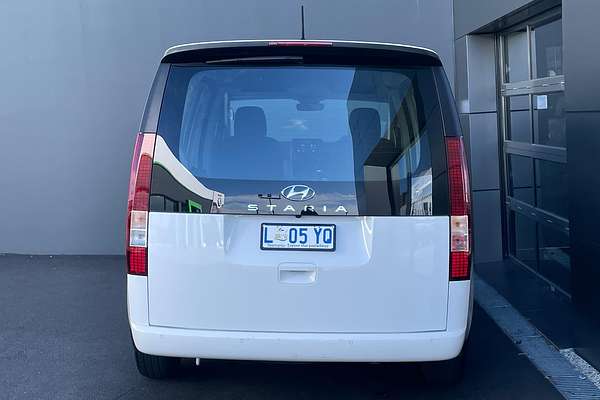 2021 Hyundai STARIA LOAD US4.V1