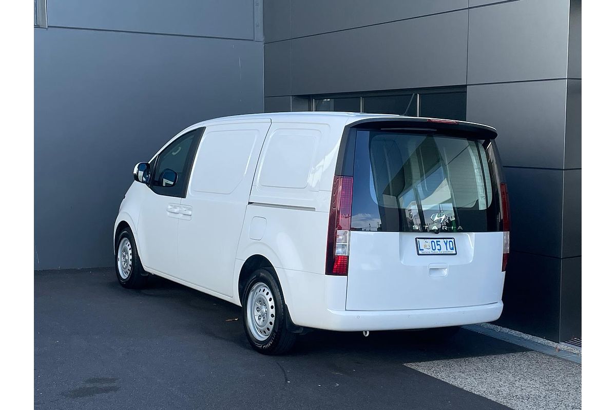 2021 Hyundai STARIA LOAD US4.V1