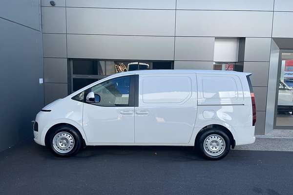 2021 Hyundai STARIA LOAD US4.V1