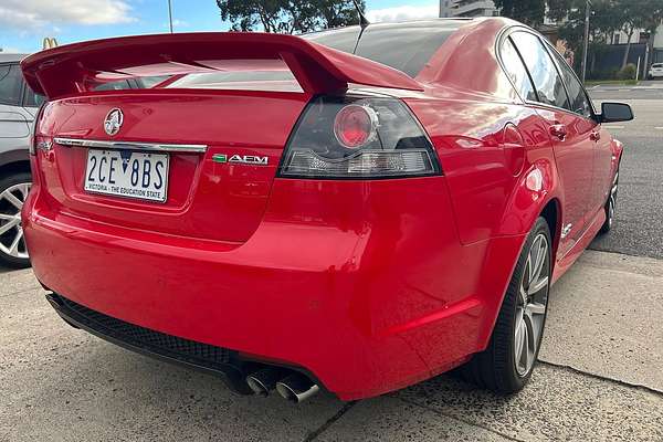 2012 Holden Commodore SS V VE Series II