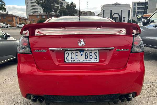 2012 Holden Commodore SS V VE Series II