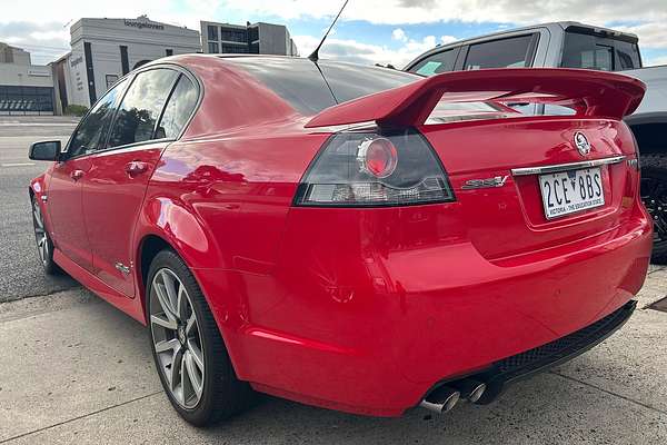 2012 Holden Commodore SS V VE Series II
