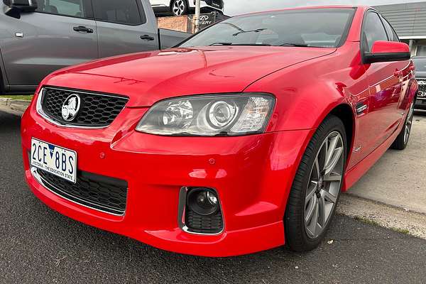 2012 Holden Commodore SS V VE Series II