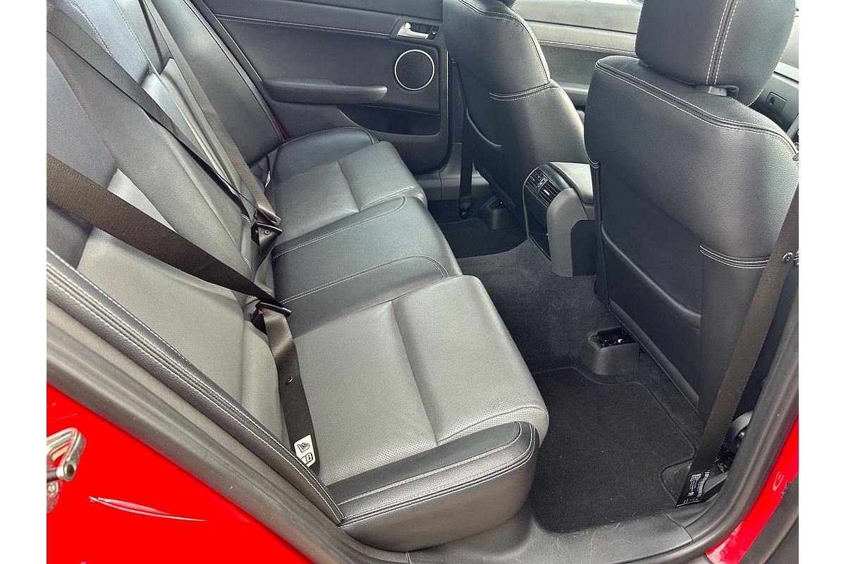 2012 Holden Commodore SS V VE Series II