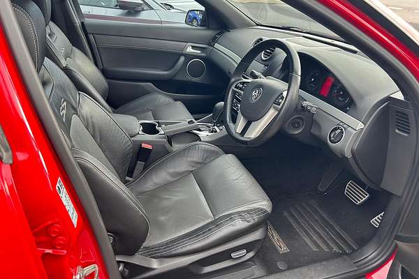 2012 Holden Commodore SS V VE Series II