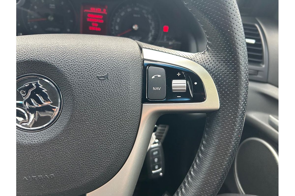 2012 Holden Commodore SS V VE Series II