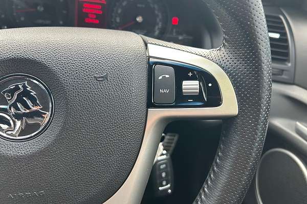 2012 Holden Commodore SS V VE Series II