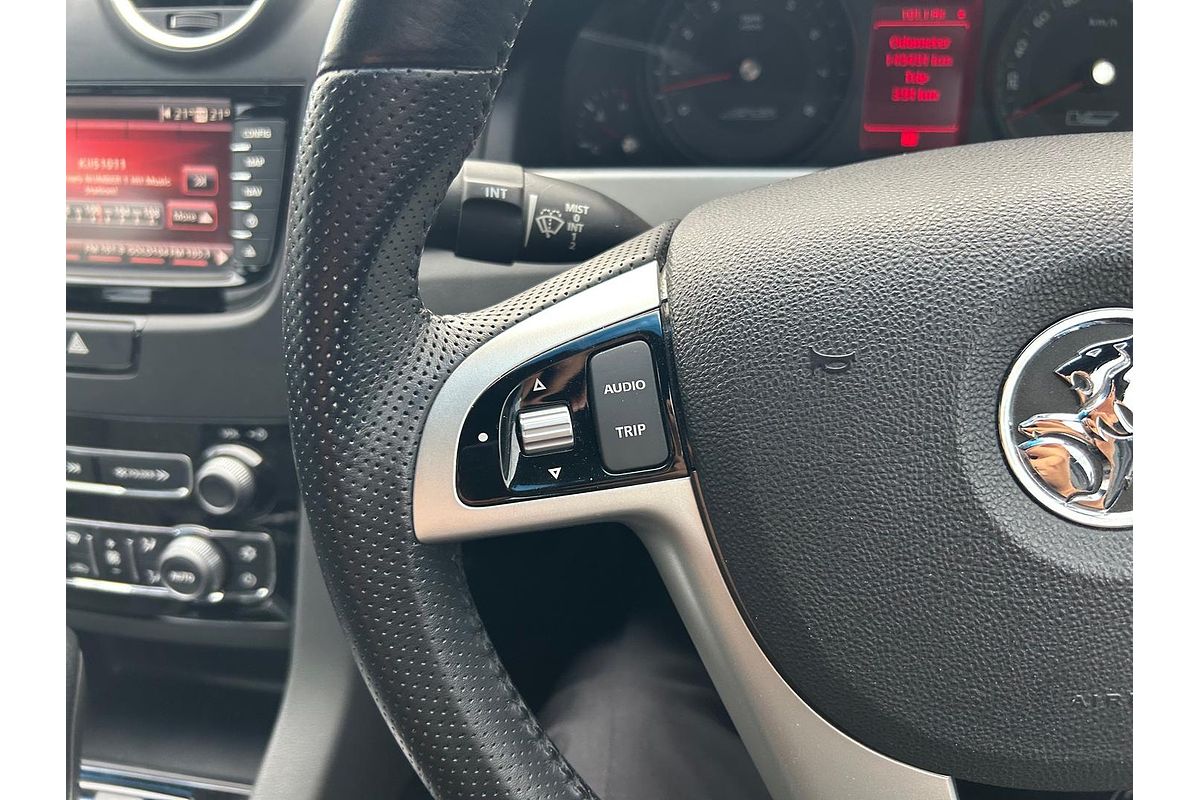 2012 Holden Commodore SS V VE Series II
