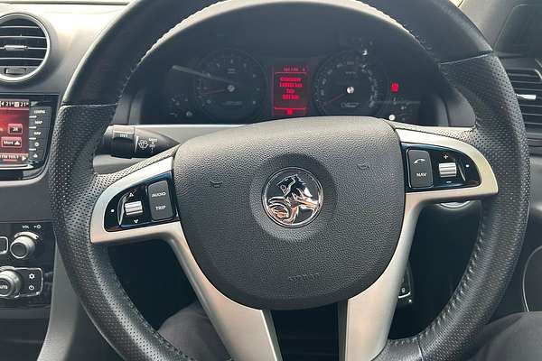 2012 Holden Commodore SS V VE Series II