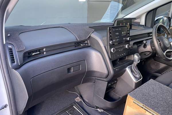 2021 Hyundai STARIA LOAD US4.V1