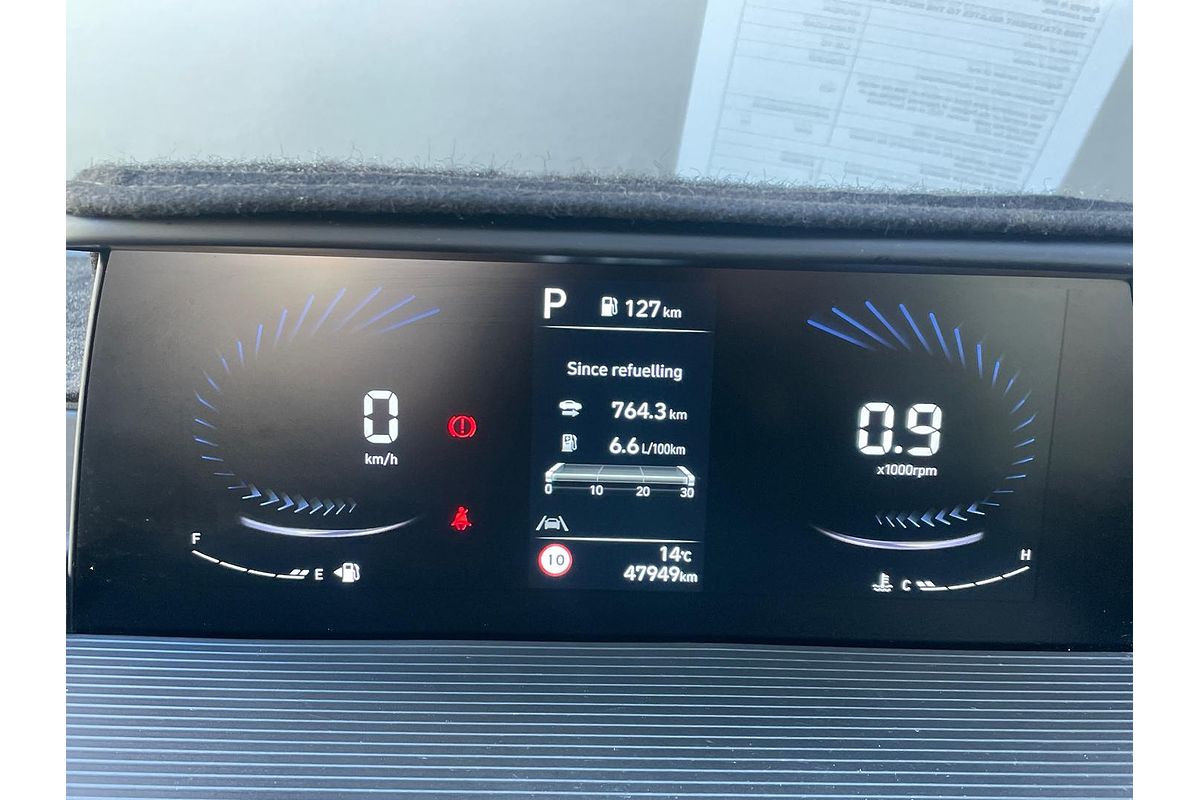 2021 Hyundai STARIA LOAD US4.V1