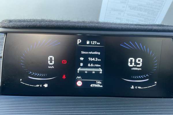 2021 Hyundai STARIA LOAD US4.V1