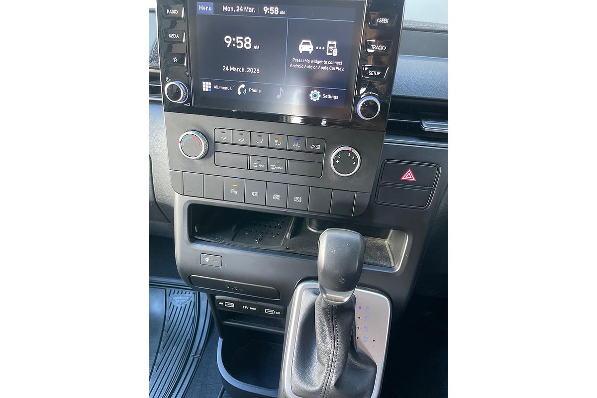 2021 Hyundai STARIA LOAD US4.V1