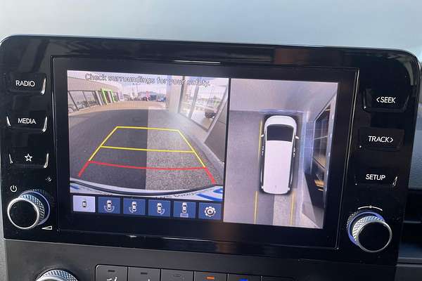 2021 Hyundai STARIA LOAD US4.V1