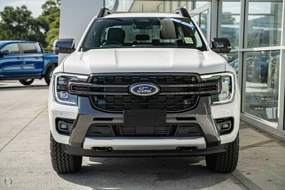 2024 Ford Ranger Wildtrak 4X4