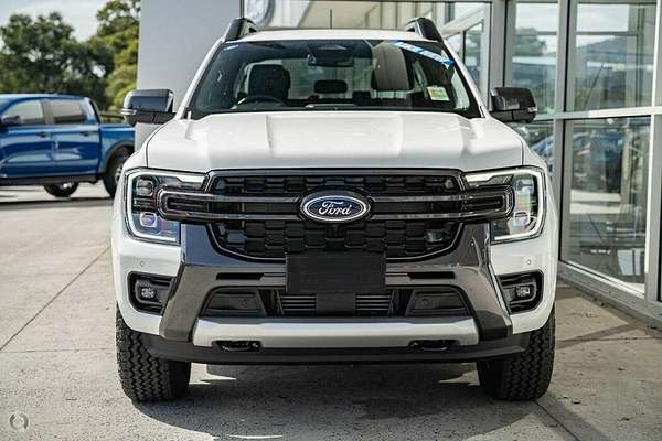 2024 Ford Ranger Wildtrak 4X4
