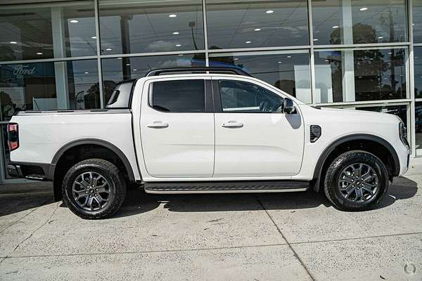 2024 Ford Ranger Wildtrak 4X4